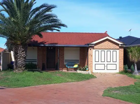 Main view of Homely house listing, 39 Unicombe Crescent, Oakhurst NSW 2761