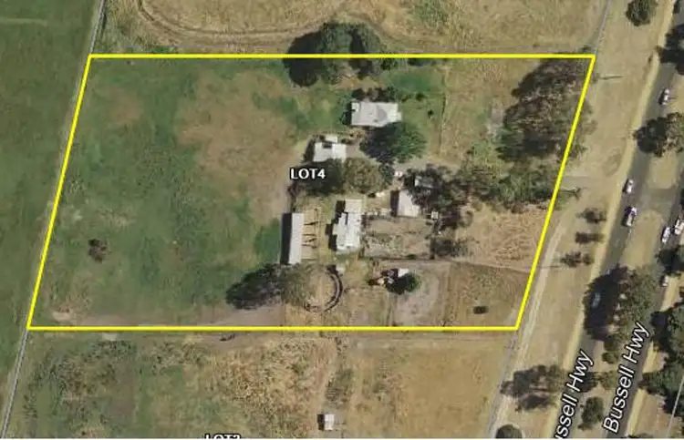 LOT 4 Bussell Highway, Usher WA 6230