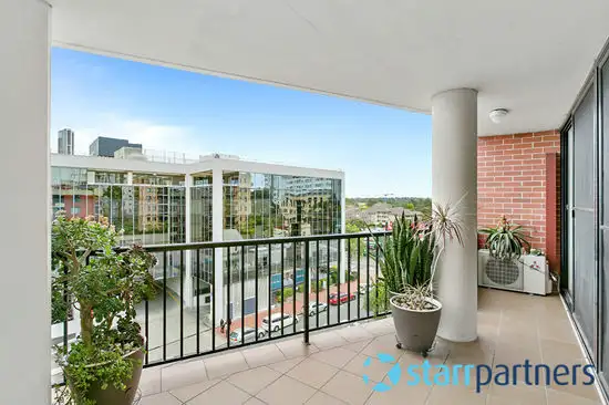Sixth view of Homely apartment listing, 35/18 Harold Street, Parramatta NSW 2150