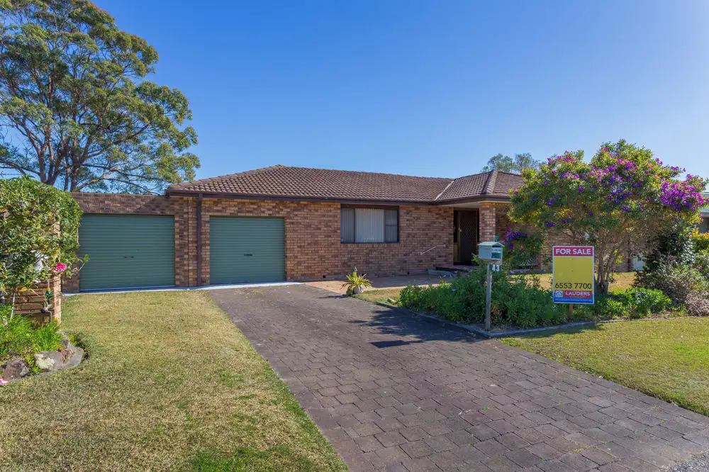 Main view of Homely house listing, 43 Gannet Crescent, Old Bar NSW 2430