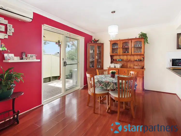 Sixth view of Homely townhouse listing, 1/116 Brisbane Street, St Marys NSW 2760