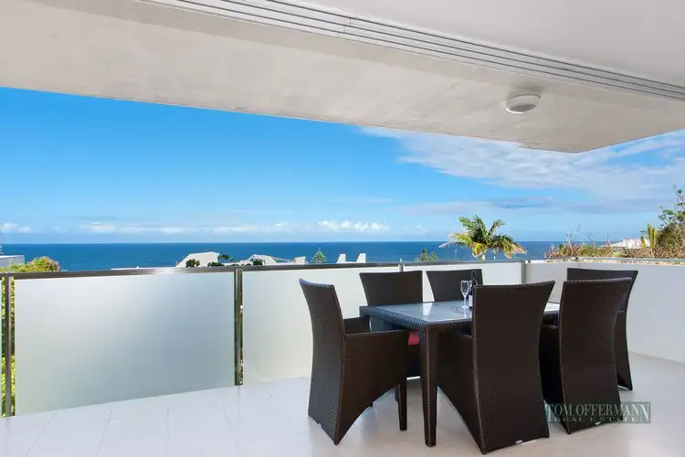 Second view of Homely unit listing, 1/16 Henderson Street, Sunshine Beach QLD 4567