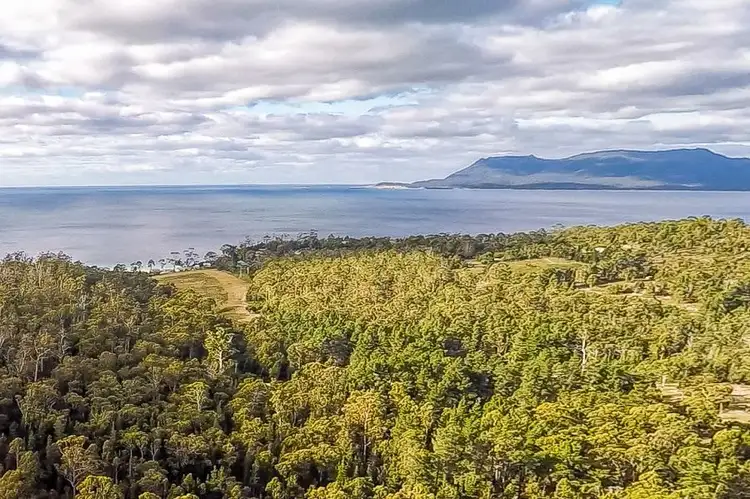 Main view of Homely land listing, Lot 1 Happy Valley Road, Spring Beach TAS 7190