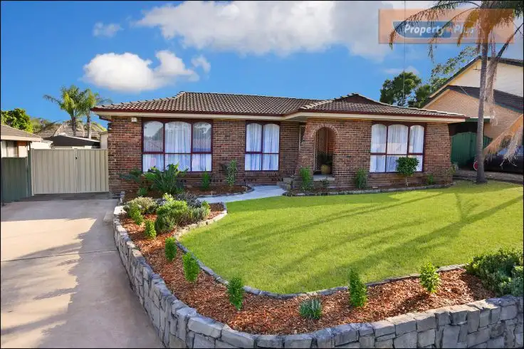 Main view of Homely house listing, 9 Ibis Place, St Clair NSW 2759