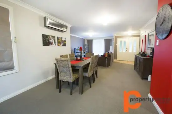 Third view of Homely semi-detached listing, 1/41 Regentville Road, Glenmore Park NSW 2745