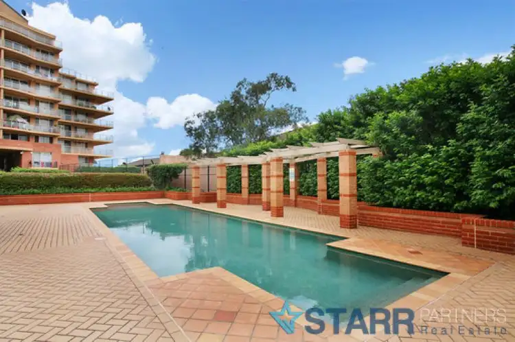 Fifth view of Homely apartment listing, 118/2 Macquarie Rd, Auburn NSW 2144