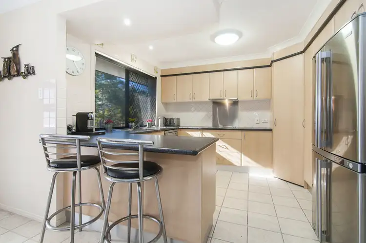 Second view of Homely house listing, 8 Dunamis CRT, Cornubia QLD 4130