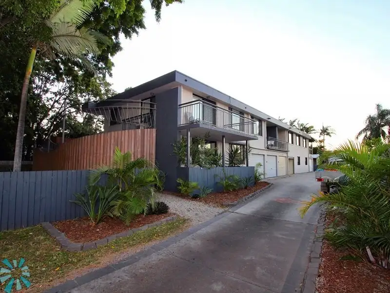 Main view of Homely unit listing, 4/574 Kingsford Smith Drive, Hamilton QLD 4007