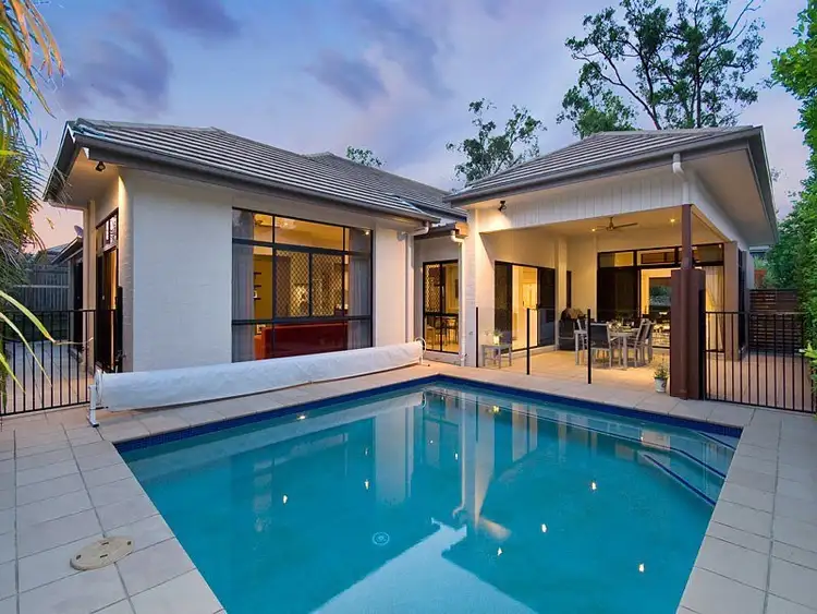 Second view of Homely house listing, 40 Edenbrooke Drive, Sinnamon Park QLD 4073