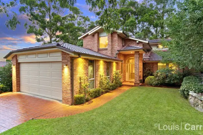 Main view of Homely house listing, 14 Minnamurra Grove, Dural NSW 2158