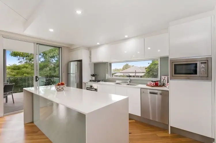 Third view of Homely apartment listing, 26/68 Benson Street, Toowong QLD 4066