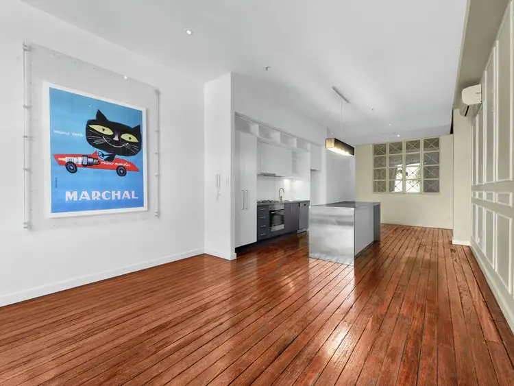 Fourth view of Homely apartment listing, 214/64 Macquarie Street, Teneriffe QLD 4005