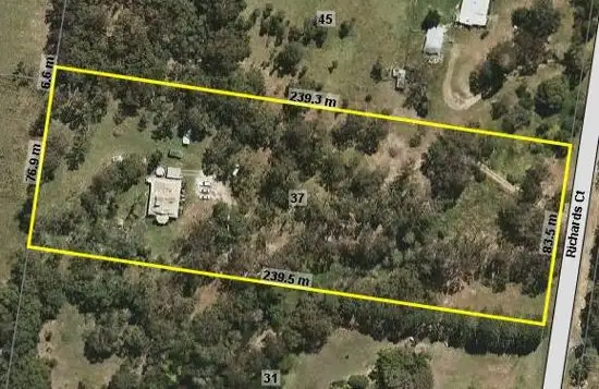 Second view of Homely house listing, 37 RICHARDS CRT, Bellmere QLD 4510