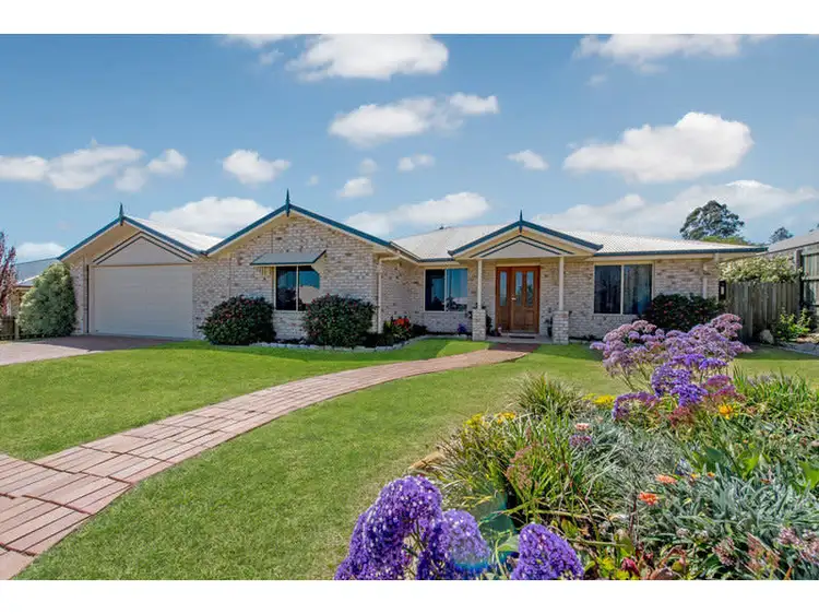 Main view of Homely house listing, 18 Honeyeater Drive, Highfields QLD 4352