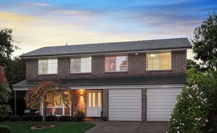 6 Bishopsgate Avenue, Castle Hill NSW 2154