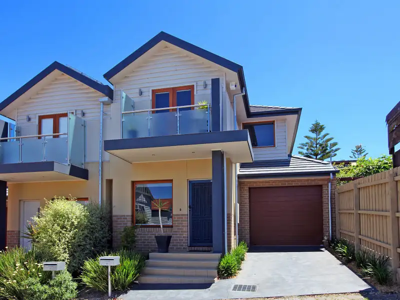 Main view of Homely house listing, 7A Coral St, Brunswick West VIC 3055