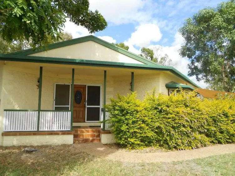 Second view of Homely house listing, 7 Camplin Court, Burdell QLD 4818