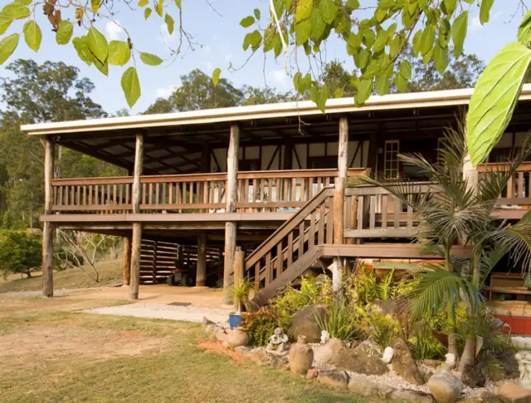 129 Long Road, Pie Creek QLD 4570