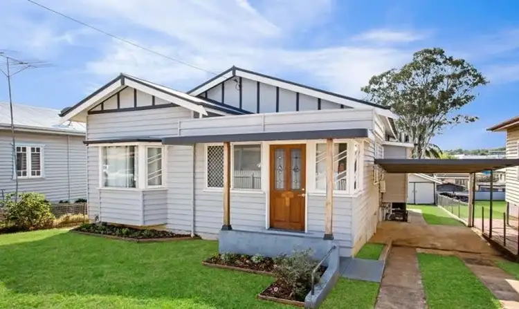 6 Wilmot Street, South Toowoomba QLD 4350