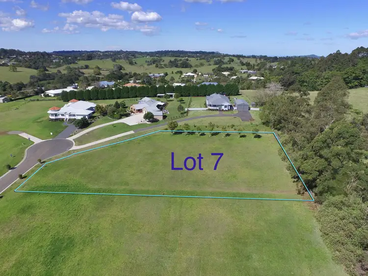 Lot 7, 45 Treehaven Way, Maleny QLD 4552