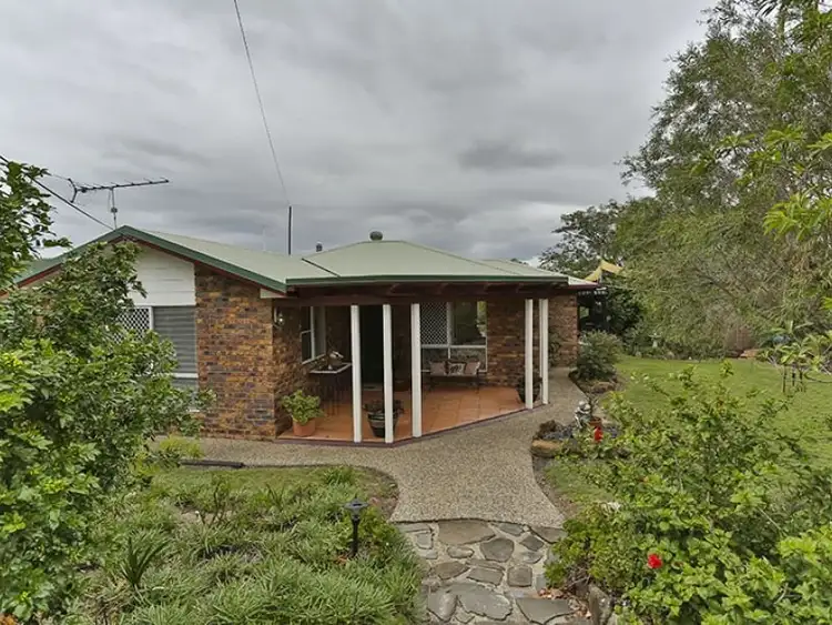 Second view of Homely house listing, 5 Vista Court, Withcott QLD 4352