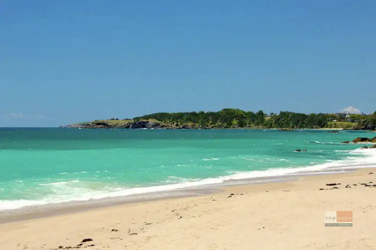 Seventh view of Homely land listing, Lot 5 Oceanfront Drive, Sapphire Beach NSW 2450