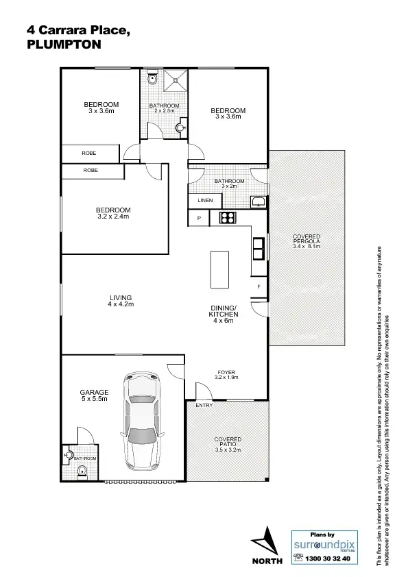 Seventh view of Homely house listing, 4 Carrara Place, Plumpton NSW 2761