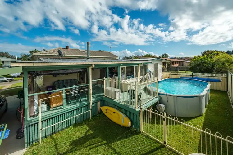 Second view of Homely house listing, 12 Marina Crescent, Newry Island NSW 2455