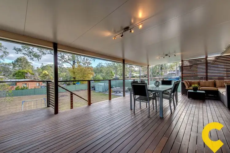 9 Birkenstock Court, Bellbird Park QLD 4300