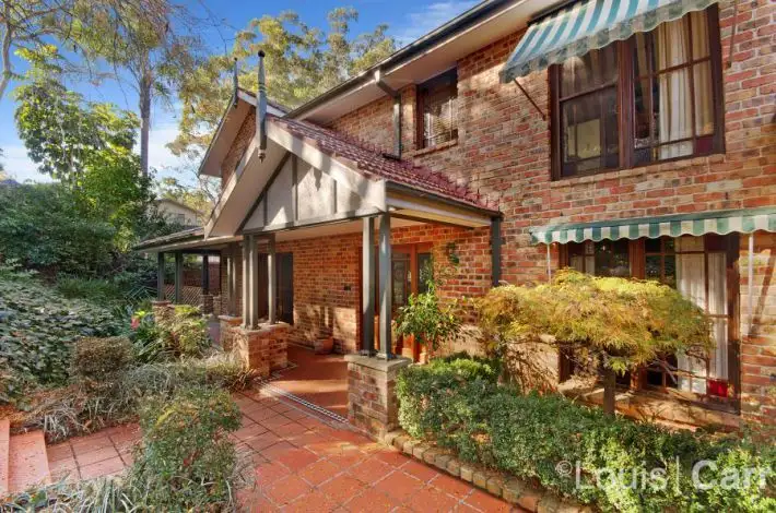 Second view of Homely house listing, 5 Mungarra Place, West Pennant Hills NSW 2125