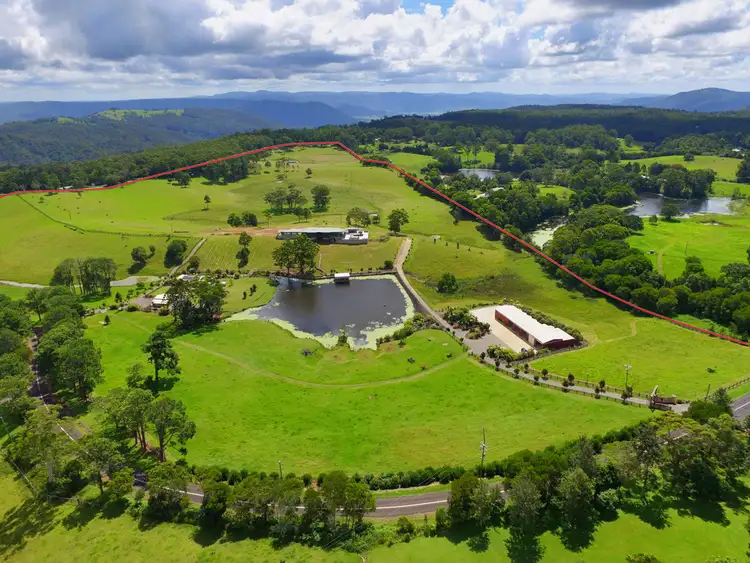 566 Reesville Road, Maleny QLD 4552
