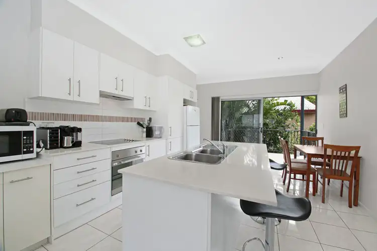 Second view of Homely unit listing, 7/17 Gordon Parade, Everton Park QLD 4053