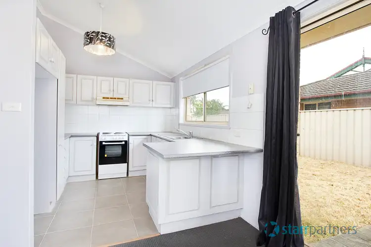 Third view of Homely semi-detached listing, 2/95 Alexander Street, Bligh Park NSW 2756