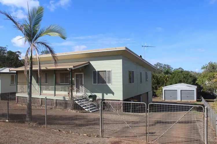 171 Cambridge Street, Granville QLD 4650