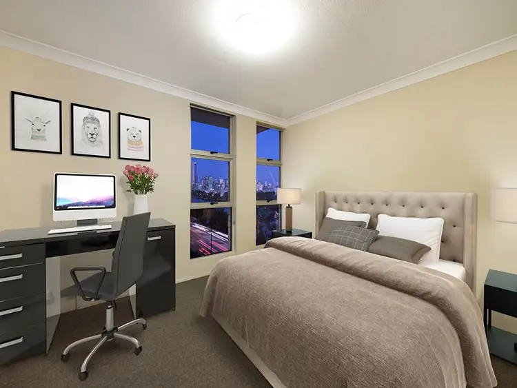 Sixth view of Homely apartment listing, 27/24 Dunmore Terrace, Auchenflower QLD 4066