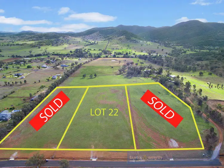 Main view of Homely house listing, Lot 22 Maysteers Lane, Tamworth NSW 2340