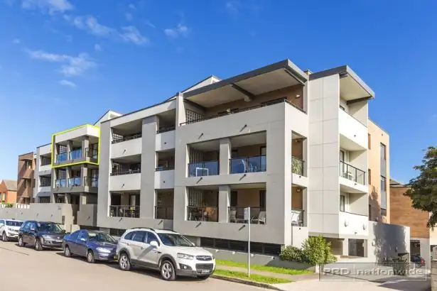 Main view of Homely house listing, 308/185 Darby Street, Cooks Hill NSW 2300
