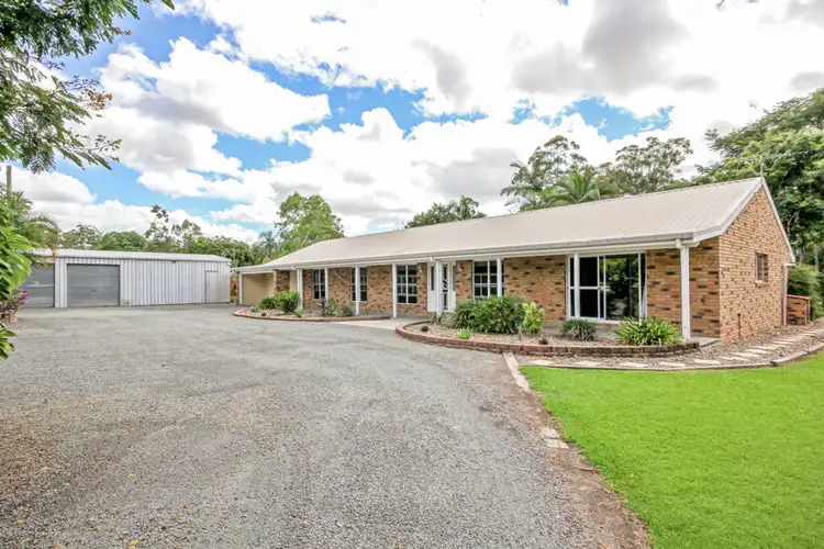 Second view of Homely house listing, 10 Hawk Street, Moodlu QLD 4510