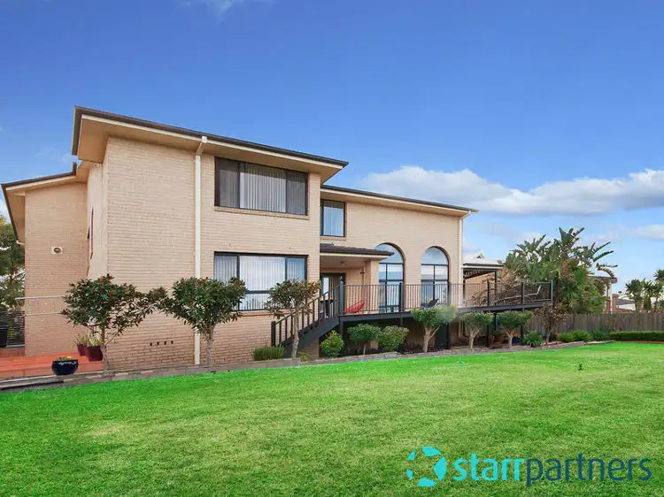 Third view of Homely house listing, 31 Bentley Avenue, Kellyville NSW 2155