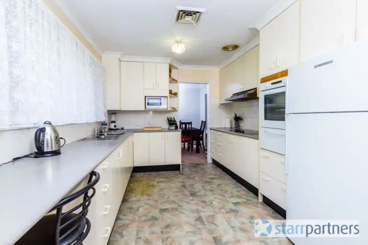 Fourth view of Homely house listing, 36 Greenwood Road, Kellyville NSW 2155