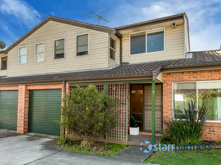2/84 Townson Ave, Minto NSW 2566