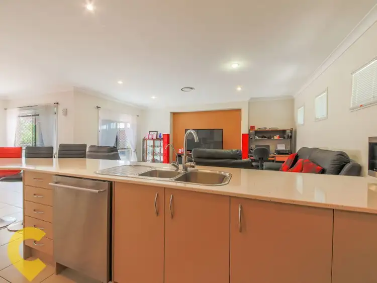 Fifth view of Homely house listing, 62 Woodlands Boulevard, Waterford QLD 4133