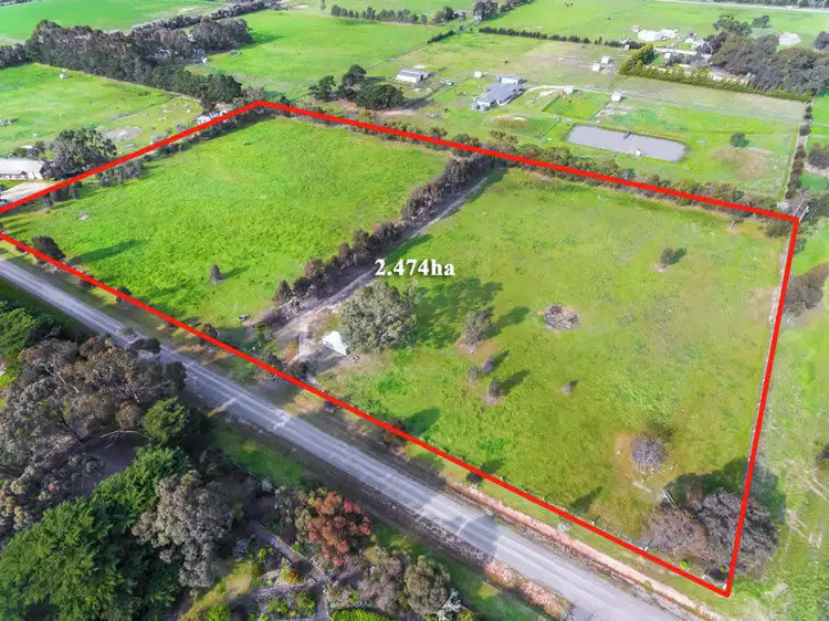 Sixth view of Homely rural property listing, Bourkes Road, Inverleigh VIC 3321