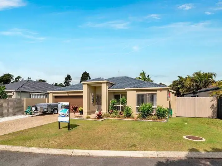 Second view of Homely house listing, 7 Tranter Place, Coombabah QLD 4216