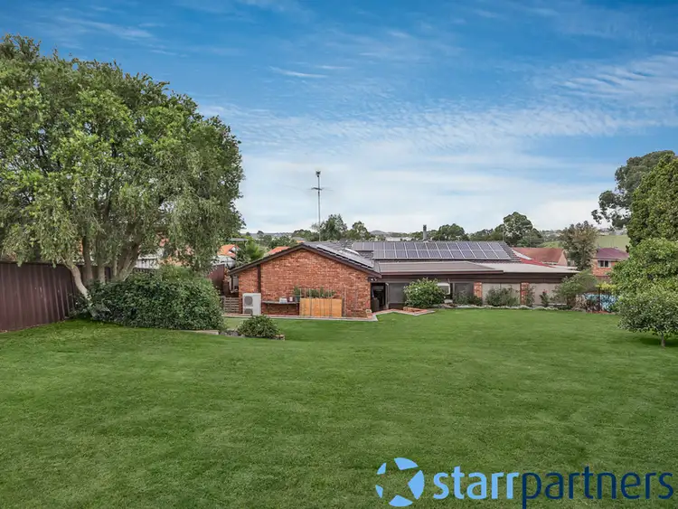 Seventh view of Homely house listing, 44 Appaloosa Circuit, Blairmount NSW 2559