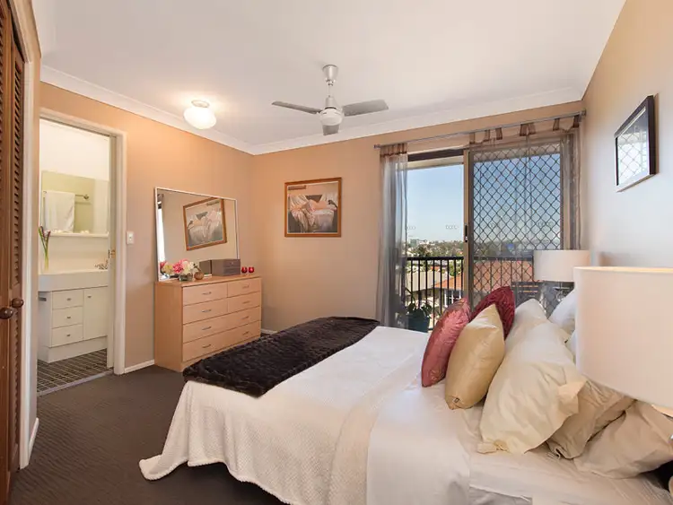 Sixth view of Homely apartment listing, 12/4 Sheehan Street, Milton QLD 4064