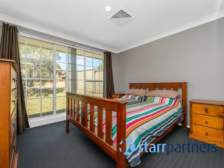 Fifth view of Homely house listing, 12 DeHavilland Cres, Raby NSW 2566