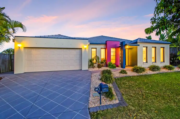26 Cossington Circuit, Maudsland QLD 4210