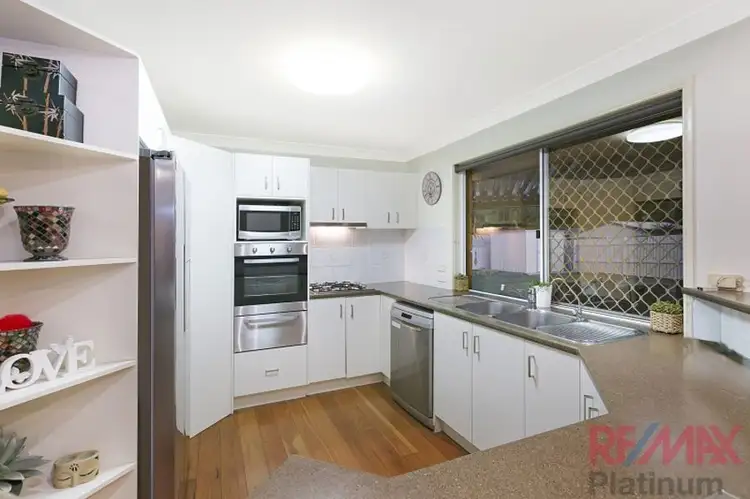 Fifth view of Homely house listing, 1 Paperbark Court, Narangba QLD 4504