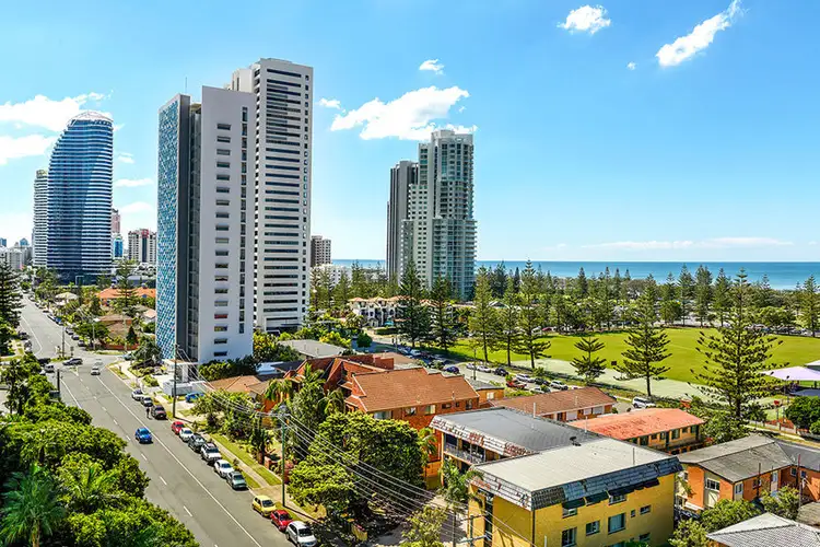 Fifth view of Homely unit listing, 1103/2633 Gold Coast Highway, Broadbeach QLD 4218